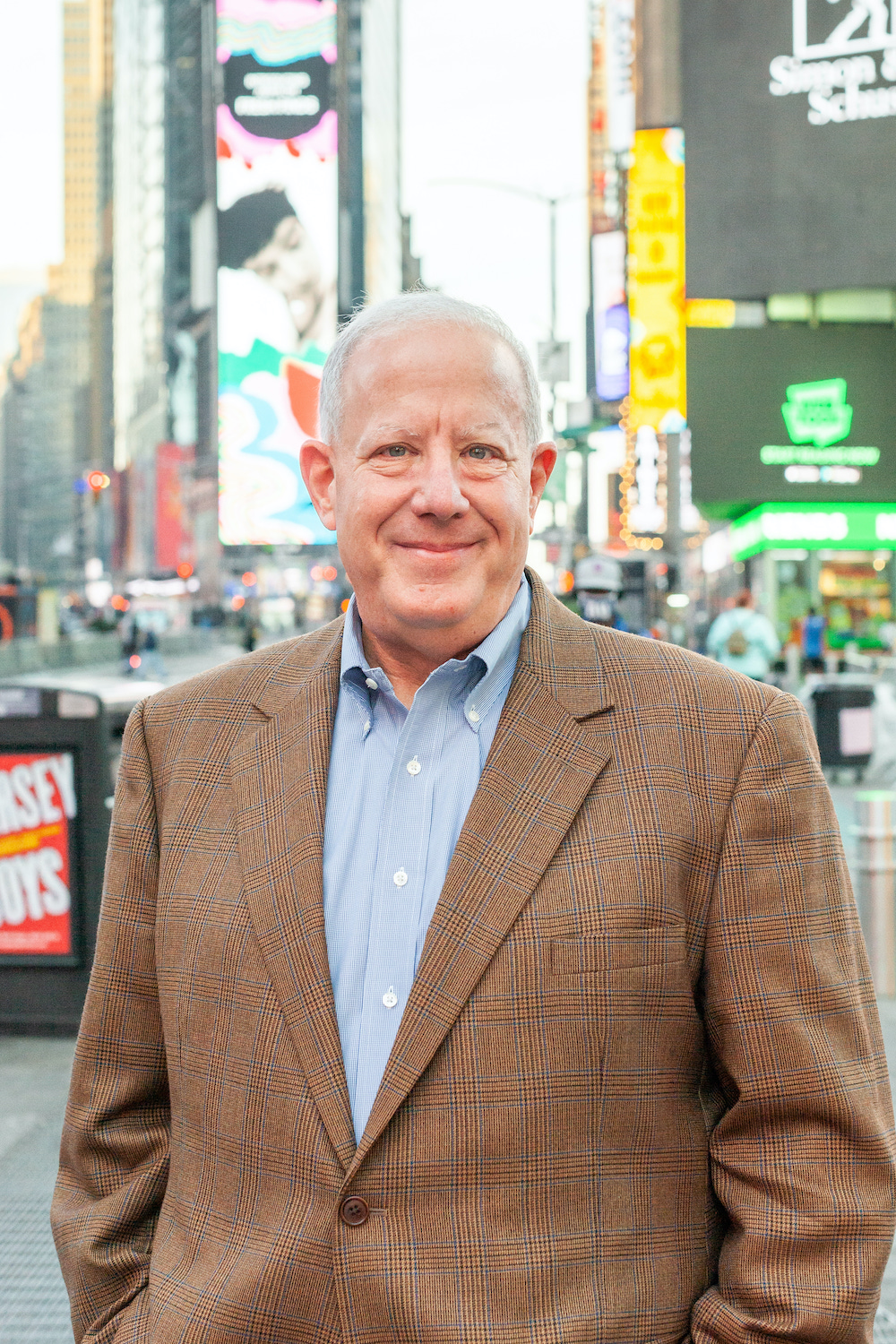 CEO David Feldman